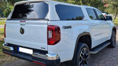 Volkswagen Amarok Camlı Kabin Hardtop