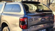 Ford Ranger T9 Camlı Kabin Hardtop