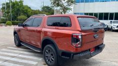 Ford Ranger T9 Camlı Kabin Hardtop AEROKLAS