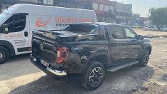 Volkswagen Amarok Fullbox Kabin Kasa Kapağı